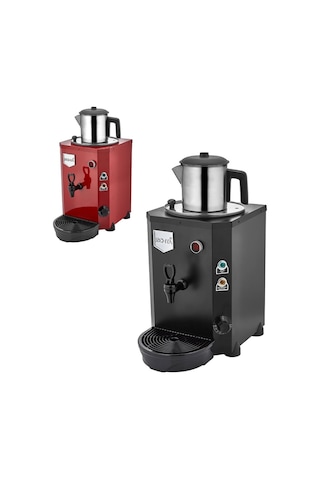 Remta Tek Demlikli Jumbo Çay Makinesi 7 Lt