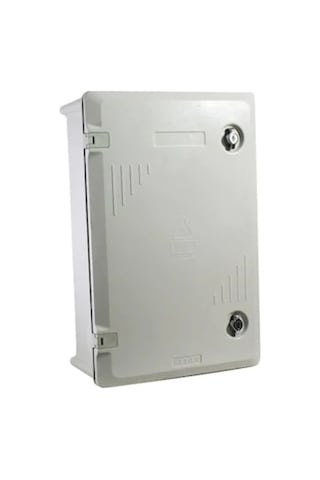 50X70X20 Yapı Bağlantı Kutusu Asma Kilitli