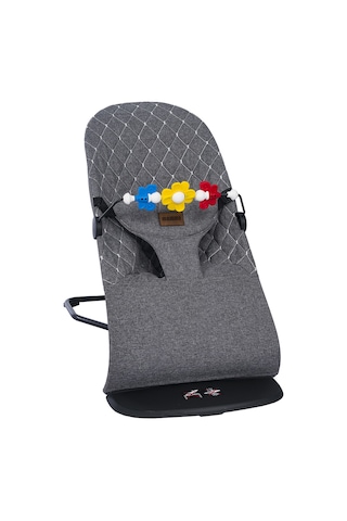 Mamma Smile Cotton Sallanır Üç Kademeli Ana Kucağı Oyuncak Aparatı Ve Seyahat Çantası Mamma Smile Cotton Sallanır Üç Kademeli Ana Kucağı Oyuncak Aparatı Ve Seyahat Çantası