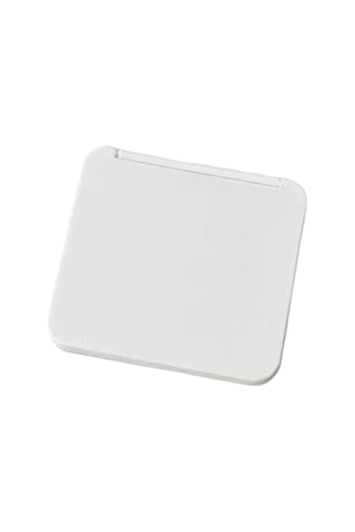 Crosswing Masaüstü Makyaj Aynası-beyaz Beyaz