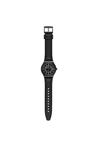 Swatch Yıb400 Sistem Slate Erkek Kol Saati