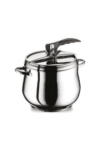 Home Perfect Düz Düdüklü 9 Litre Gri