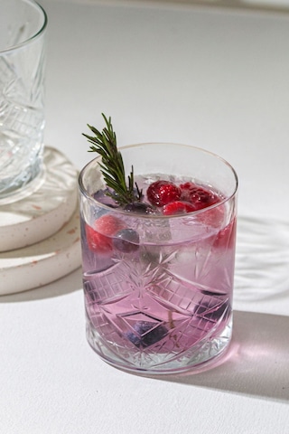 Rakle Lumiere 4'lü Su Bardağı Seti 350 Cc