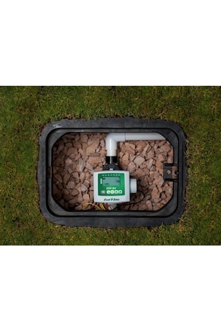 Rain Bird Esp-9v Serisi 1 İstasyonlu Otomatik Sulama Pilli Kontrol Ünitesi