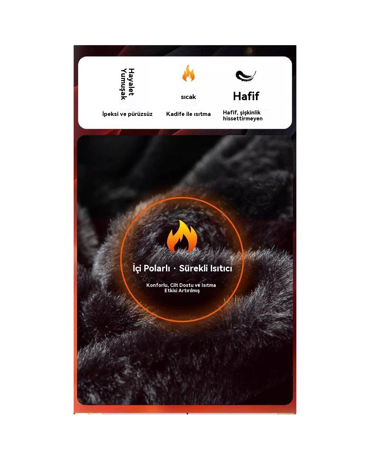 Kışlık Mont Pamuklu Mont Artı Kadife Kalınlaştırılmış Baba Orta Yaşlı Ve Yaşlılar İçin Sıcak Ceket Mont Mavi