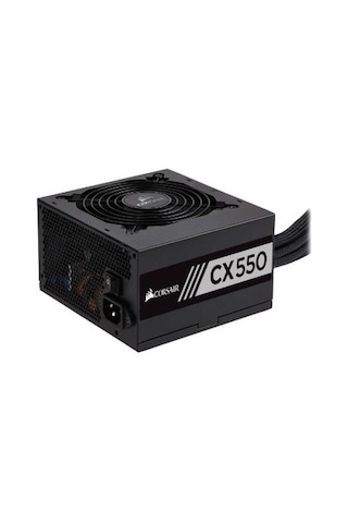 Corsair CX550 550 W ATX CP-9020121-EU Güç Kaynağı Siyah