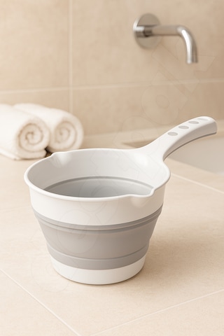 Katlanır Maşrapa - Akordiyon Maşrapa - Katlanabilen Koçero