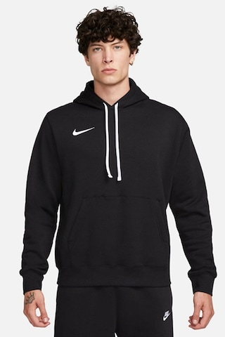 Nike Park Erkek Siyah Kapüşonlu Sweatshirt Cw6894-010 Siyah