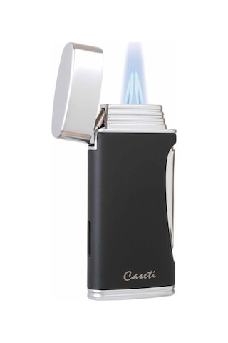 2 Torch Pürmüz Siyah Puro Çakmağı