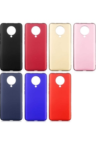 Xiaomi Redmi K30 Pro Kılıf Soft Mat Premier Case