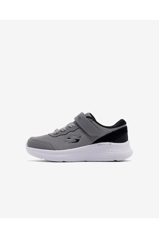 Skechers Skech-lıte Pro Sprınt Surge Küçük Erkek Çocuk Gri Spor Ayakkabı 404015n Gybk Gri