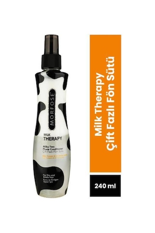 Milk Therapy Saç Bakım Fön Suyu 240 Ml