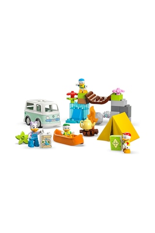 LEGO® DUPLO Disney™ Kamp Macerası 10997