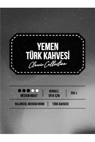 Addis Ababa Coffee Türk Kahvesi 250 G