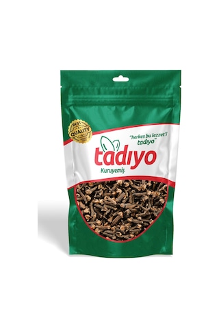 Tadıyo Kuruyemiş Karanfil Tane 500 Gr Tadıyo Kuruyemiş Karanfil Tane 500 Gr