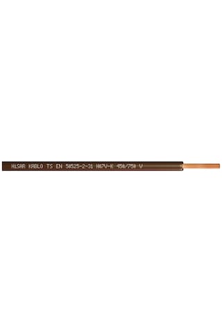 Sena 2.5 Mm Nyaf Çok Telli Kablo Tam Bakır -