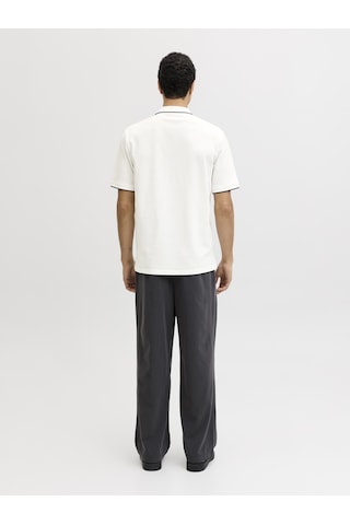 Jack & Jones Erkek Minimal Logolu Polo Yaka Tisört - Blualves - 12274681 Çok Renkli