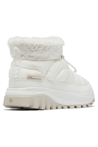 Columbia Snowtrot Shorty Kadın Krem Beyaz Rengi Kar Botu Bl2938-125 Krem