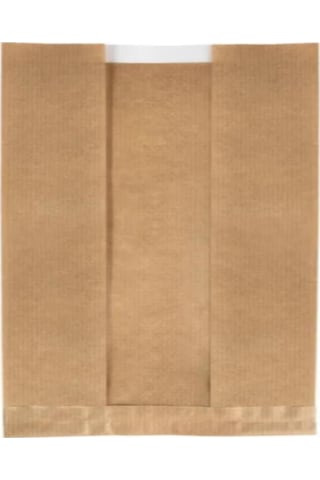 Kese Kağıdı Şamua Pencereli 1000'li 25 x 33 CM