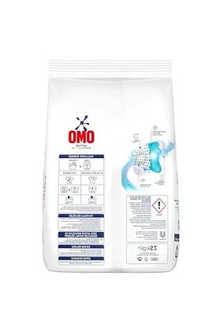 Beyazlar Ve Renkliler İçin Toz Deterjan 7.5 Kg