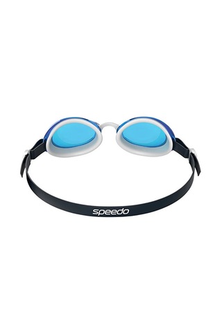 Speedo Speedo Jet 2.0 Gog Au Unisex Yüzücü Gözlüğü 8-00466717951 Mavi Mavi