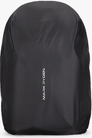 Novahub Taşınabilir Yağmurluk: Dayanıklı Kumaş Su Geçirmez, Siyah Siyah