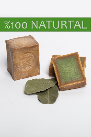 Al Kamal Defne Doğal El Yapımı Sabunu 10% Defne Yağı 6 x 1 KG