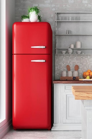 Parlak Kırmızı Kendinden Yapışkanlı Kaplama Folyosu 61 Cm X 2 Mt Diğer