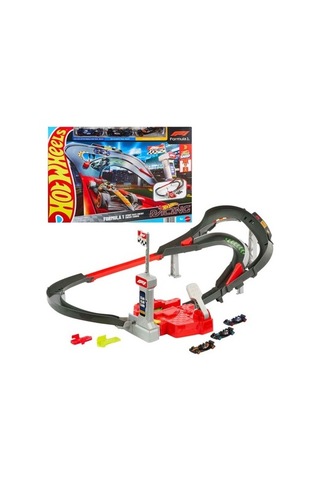 F1 Temalı Yarış Pisti, Eğlenceli Oyun Seti