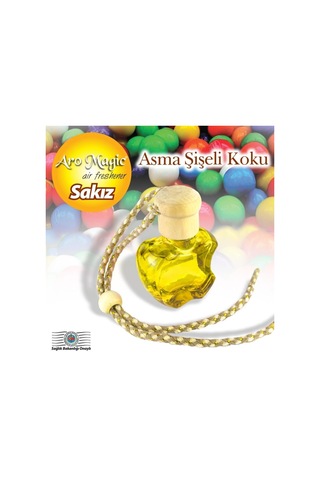 Aromagic Asma Şişeli Koku - Sakız