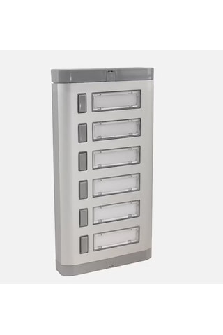 Ender 6 Lı Alüminyum Zil Paneli