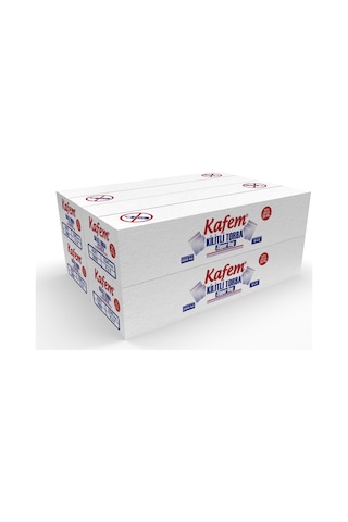 4 x 4 CM Kilitli Poşet / Naylon Torba ( 8.000 Adet ) - Kafem