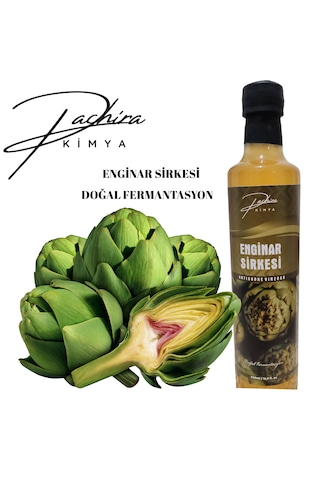 Pachira Kimya Premıum Enginar Sirkesi