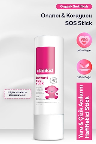 Clinikid Onarıcı Stick