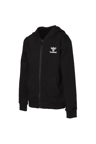 Hummel Felisias Çocuk Siyah Ceket Siyah