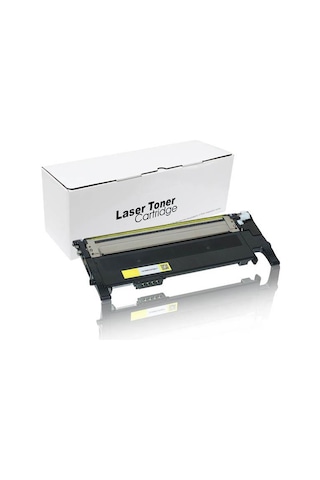 Samsung Clt-Y407S Sarı Uyumlu Toner-Clp-320-Clp-325-Clp-320N