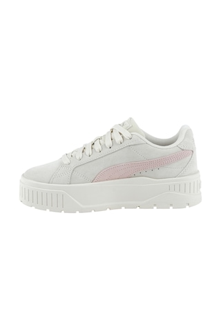 Puma Karmen Iı Kadın Krem Spor Ayakkabı 397457-09 Krem