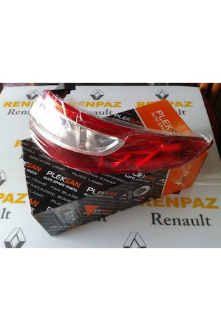 Fluence Sağ Dış Stop Lambası 265502140R
