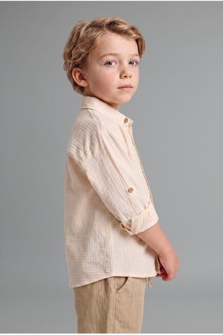 Defacto Waffle 2li Takım Erkek Bebek G8251a526spbg734 Bej-bg734