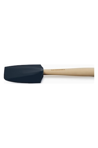 Le Creuset Craft Orta Boy Lüks Silikon Spatula Lacivert