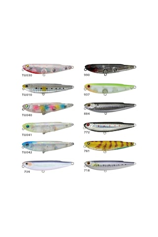 Zipbaits Fakie Dog 90 Mm - Cw 567 Maket Yem