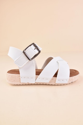 Modaonn Kız Çocuk Günlük Sandalet 001