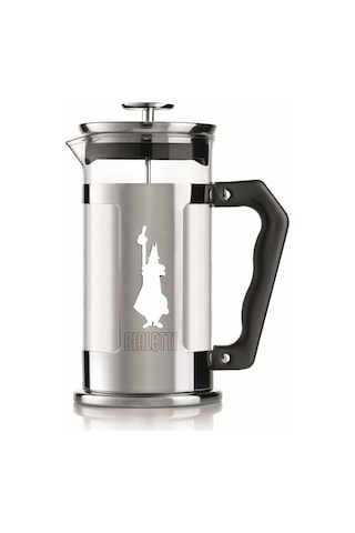 French Press Yaklaşık 350ml Kapasiteli Kahve Hazırlayıcı - 18 10 Paslanmaz Çelik Gövde - Bulaşık Makinesinde Y Çok Renkli