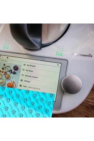 Thermomix Tm6 İçin 9h Nano Ekran Koruyucu