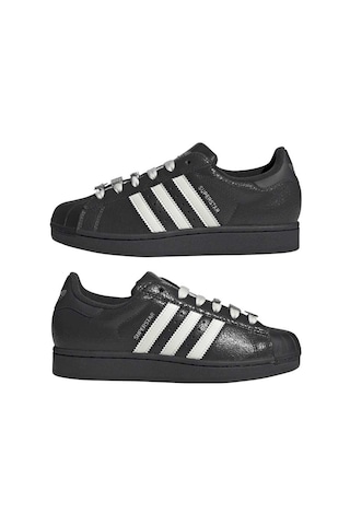 Adidas Superstar Iı Kadın Spor Ayakkabı - Ih1628 Gri