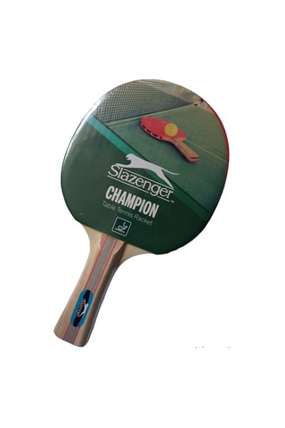 Delux Serisi Spor Aleti Bireysel Kapalı Alan Slazenger Champıon Ittf Onaylı Masa Tenis Raketi