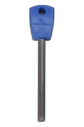 Bora Bıçak Bileme Çubuğu Mavi