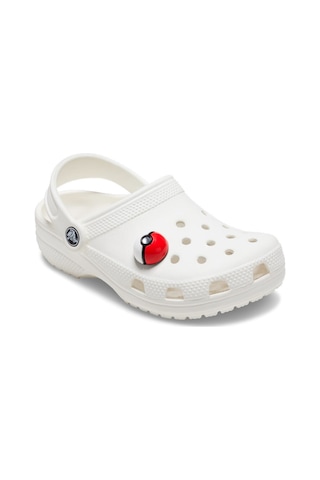 Crocs Pokemon Poke Ball Jıbbıtz 10010043 Renkli