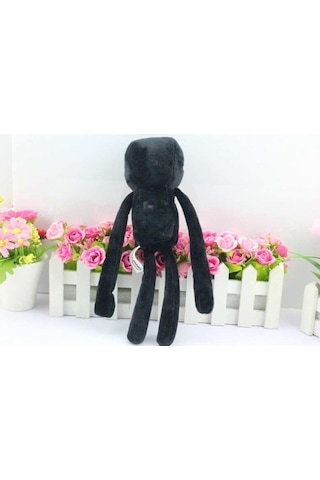 Minecraft 26 Cm Peluş Black Enderman