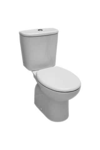 Serel Friendly Altan Çıkışlı Yerden Klozet, Rezervuar Ve Kapak Hariç - 6702gtl000 Diğer